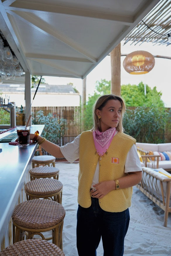 Bandana Rose